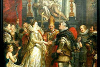 Генрих IV и Мария Медичи: брак и любовь по доверенности