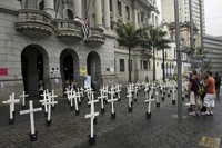 Бразилия: начался процесс о  «бойне в Карандиру»