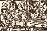 Пытки и казни во Франции 5 веков назад