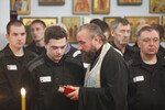 Министерство юстиции РФ подготовило законопроект о введении в СИЗО  новой штатной должности для священников – сотрудник по работе с верующими
