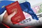 Россия, Белоруссия, Турция и Иран входят в топ стран по уровню отказов в шенгенских визах