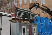 В Москве без разрешительных документов сносят часть строений поставщика Шоколадницы, Вкусвилла и Вайлдберриз