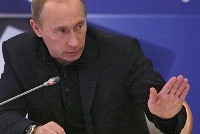 Путин отменил отпуска чиновников