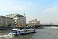 Мини-отели на воде вряд ли скоро появятся в Москве