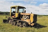 1 млн рублей за старый трактор?