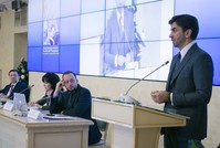 В ОП РФ прошел 3-й семинар-совещание по вопросам деятельности общественных советов при ФОИВ