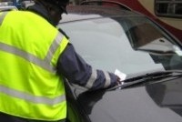 Парковать москвичей будут полицейские