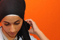 Баскетболистке-мусульманке запретили носить платок на голове