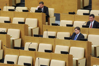 Госдума будет публиковать список депутатов-прогульщиков