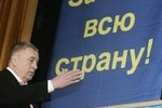 Жириновский «залил» в интернет закон о русском народе