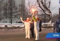 В Перми кортеж олимпийского факела оказался приоритетнее  кареты «скорой помощи» с пациентом