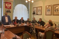 Члены Президиума МАРА и Исполкома ГРА обсудили защиту прав россиян за рубежом