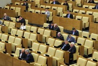 Савастьянова: «Прогулы» депутатов Госдумы связаны с выездами в регионы за свой счет