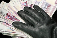 «Седьмой континент» ограблен почти на 4 млн. рублей