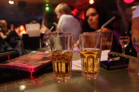 Латвийские журналисты не пропускают мероприятия с гарантированным  употреблением спиртного