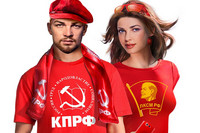 «И Ленин такой молодой»: новый секс-символ КПРФ