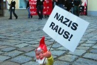 Успехи антифашистов в Германии