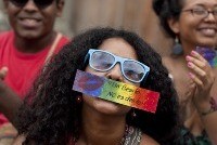 Противники однополых браков обвинили власти штата Нью-Йорк во взяточничестве