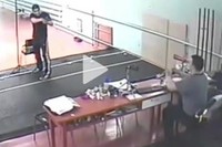 На основании видео ученика школы олимпийского резерва обвиняют в умышленном убийстве тренера