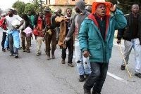 Иммигранты Италии отстаивают свои права с помощью митингов