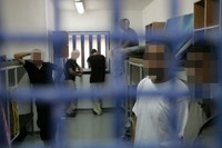 Палестинские террористы в израильских тюрьмах голодают в поддержку коллег