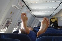 Госдума намерена прекратить «пьяный» туризм в самолетах