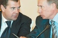 Медведев недоволен заявлением Путина
