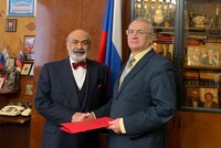 Международный Союз (Содружество) адвокатов и Гильдия российских адвокатов подписали Соглашение о сотрудничестве