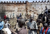 В Конго боевики напали на тюрьму в городе Бени и освободили 250 заключенных