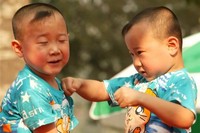 В Китае рассматривается законопроект, разрешающий семьям иметь двух детей