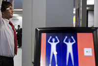 Сканеры в аэропортах Швейцарии