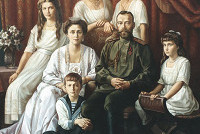 СК больше не сомневается в подлинности останков Романовых, расстрелянных в 1918г.