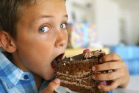 Латвийским детям не продают сладкое в школах