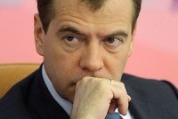 Судьбу Химкинского леса определит Медведев
