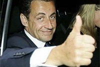 Пробивной Саркози и его пенсионная реформа