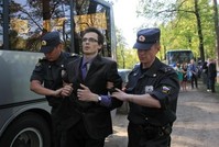 Православный радикал ответит в суде за нападение на гея