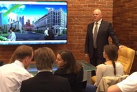 Москва  впервые принимала международную Летнюю школу студентов-юристов