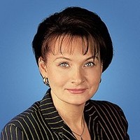 Людмила Стебенкова