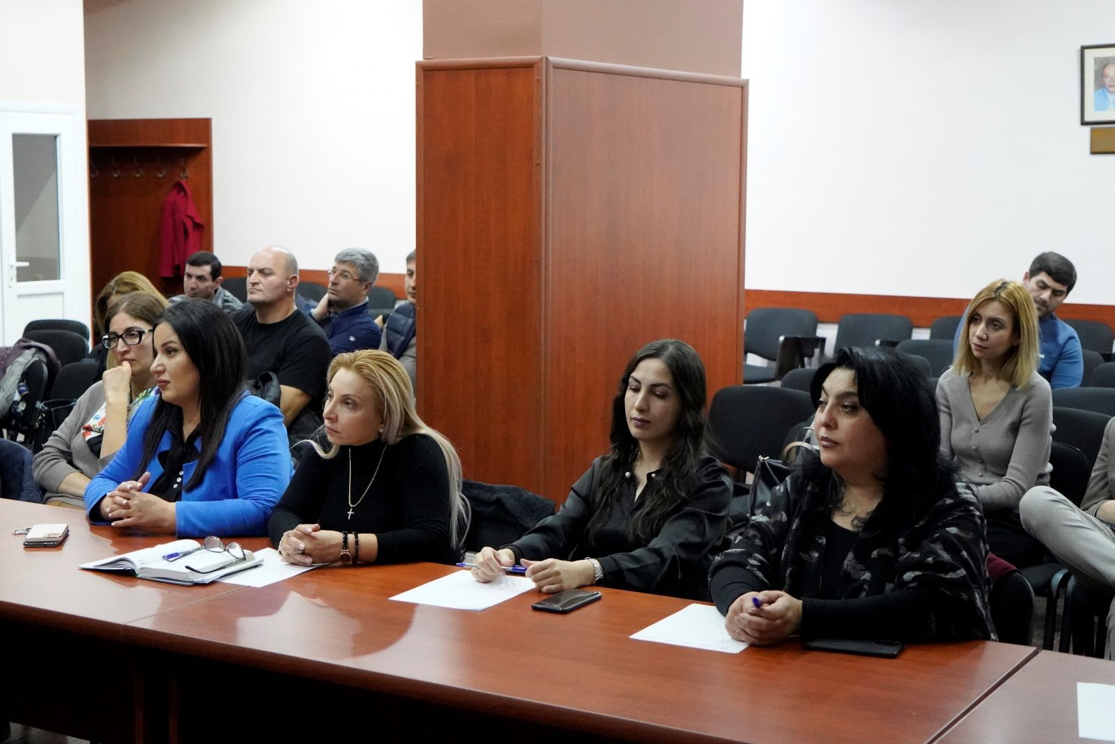 Продуктивный диалог в Палате адвокатов Республики Армении
