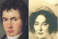 КОМУ НА САМОМ ДЕЛЕ БЕТХОВЕН ПОСВЯТИЛ СВОЮ ЗНАМЕНИТУЮ ПЬЕСУ-БАГАТЕЛЬ «К ЭЛИЗЕ»?