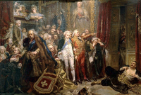 17 ФЕВРАЛЯ 1772 ГОДА: ДЕНЬ, КОГДА ПРОИЗОШЕЛ ПЕРВЫЙ РАЗДЕЛ РЕЧИ ПОСПОЛИТОЙ