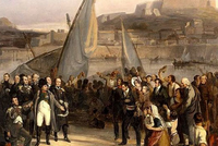 1 МАРТА 1815 ГОДА: ДЕНЬ, КОГДА НАПОЛЕОН, СБЕЖАВШИЙ С ОСТРОВА ЭЛЬБА, ВЫСАДИЛСЯ НА ПЛЯЖЕ ГОЛЬФ-ЖЮАН