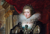 25 ДЕКАБРЯ 1615 ГОДА: ДЕНЬ, КОГДА АННА АВСТРИЙСКАЯ СТАЛА КОРОЛЕВОЙ ФРАНЦИИ