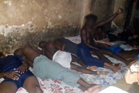 ОДИН ДЕНЬ В КОМОРСКОЙ ТЮРЬМЕ