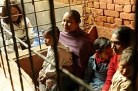 Дети в тюрьмах Непала