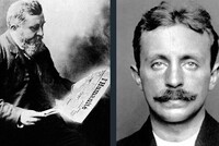 101 ГОД НАЗАД БЫЛ ОПРАВДАН РАУЛЬ ВИЛЛЕН, УБИЙЦА ЖАНА ЖОРЕСА