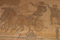 КАК В ДРЕВНЕМ РИМЕ ИЗОБРЕЛИ ЗРЕЛИЩНЫЙ СПОРТ