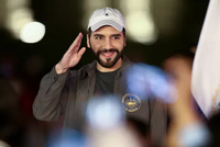 ПРЕЗИДЕНТ САЛЬВАДОРА ЗАЯВИЛ, ЧТО ЗАСТАВИТ БАНДЫ «ЗАПЛАТИТЬ» ЗА ИХ ПРЕСТУПЛЕНИЯ