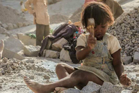 160 МИЛЛИОНОВ ДЕТЕЙ ВО ВСЕМ МИРЕ ВЫНУЖДЕНЫ РАБОТАТЬ