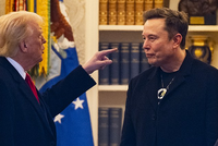 ДОНАЛЬД ТРАМП: ДРУЗЬЯ, СТАВШИЕ ВРАГАМИ